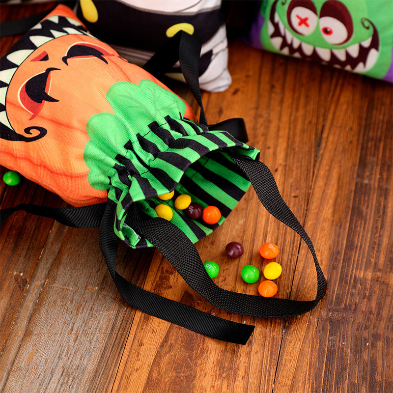 Fun Halloween Trick-or-Treat Bag Stornfield
