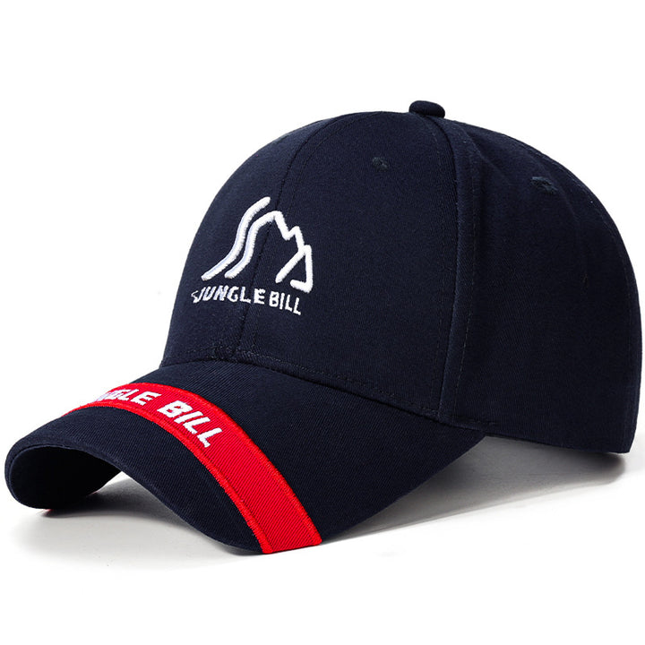 Men's Embroidered Adventure Cap Stornfield