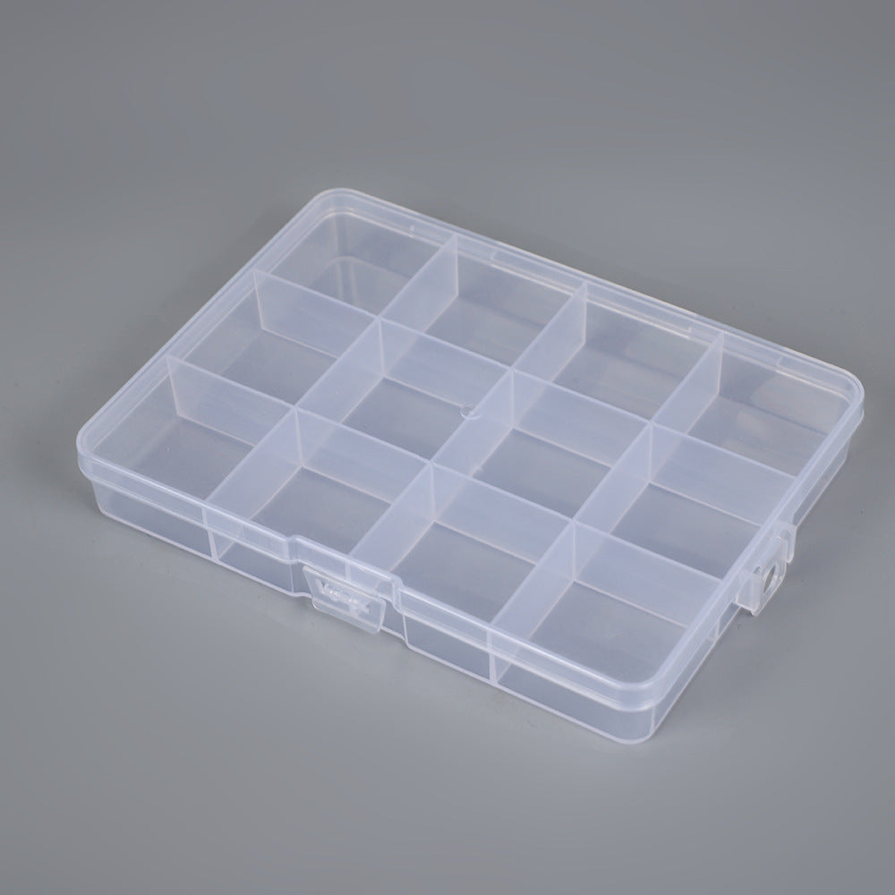 Multi-Sectional Craft Supplies Organizer Stornfield