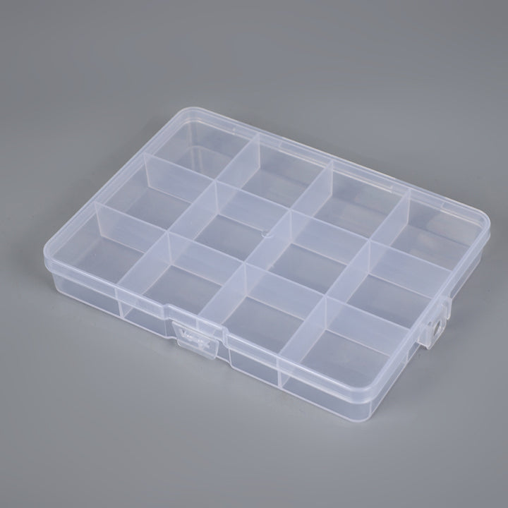 Multi-Sectional Craft Supplies Organizer Stornfield