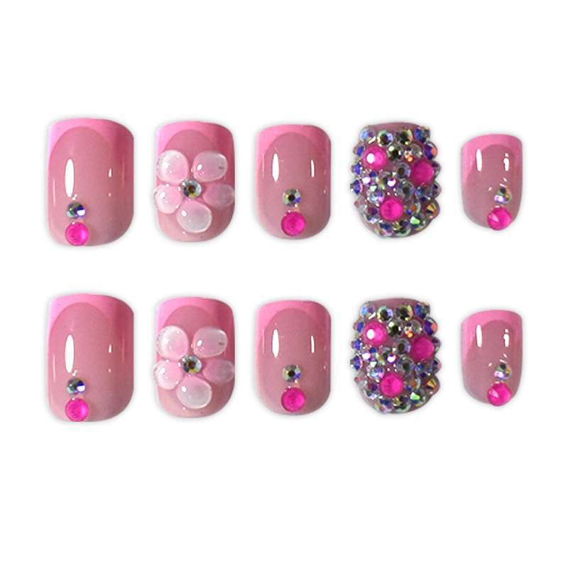 Elegant Nail Art Decoration Stornfield