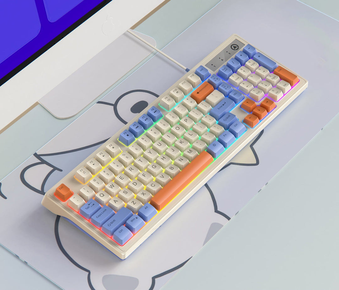 Mechanical Gaming Keyboard Stornfield