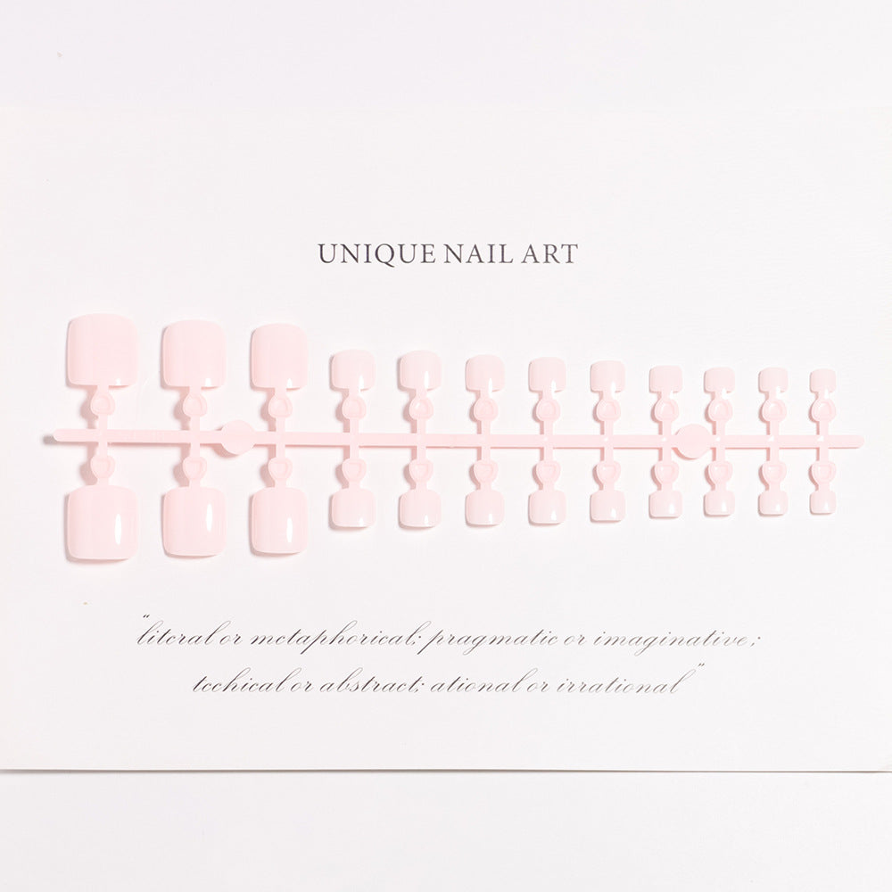 Premium Press-On Nail Art Set Stornfield