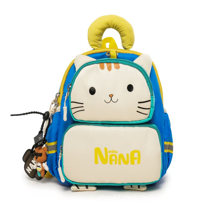 Children's Cat-Themed Mini Backpack Stornfield