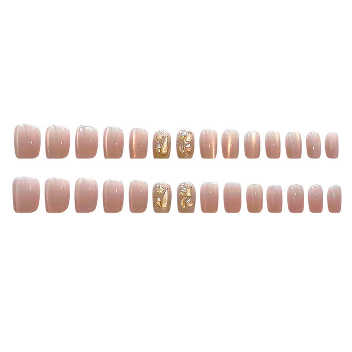 Chic Decorative Press-On Nail Tips Stornfield