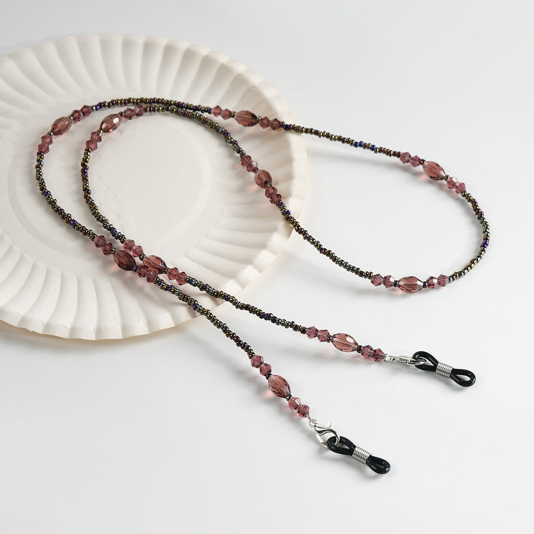 Decorative Beaded Eyewear Chain Stornfield 1786763807