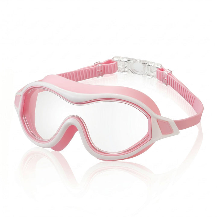 Swim mask with ergonomic design Stornfield