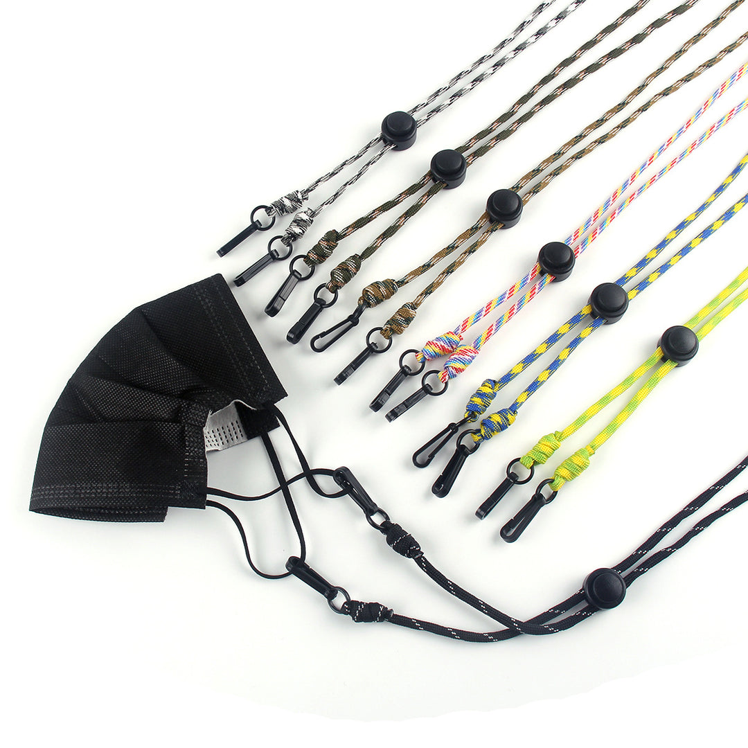 Colorful Adjustable Eyewear Retainer Stornfield