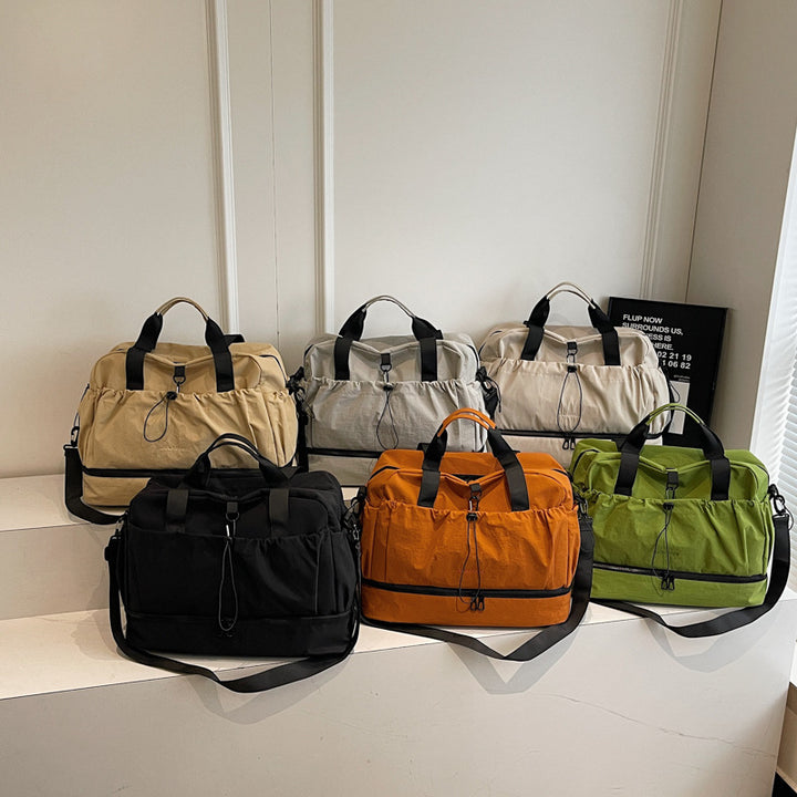Multifunctional Sports Bag With Durable Design Stornfield