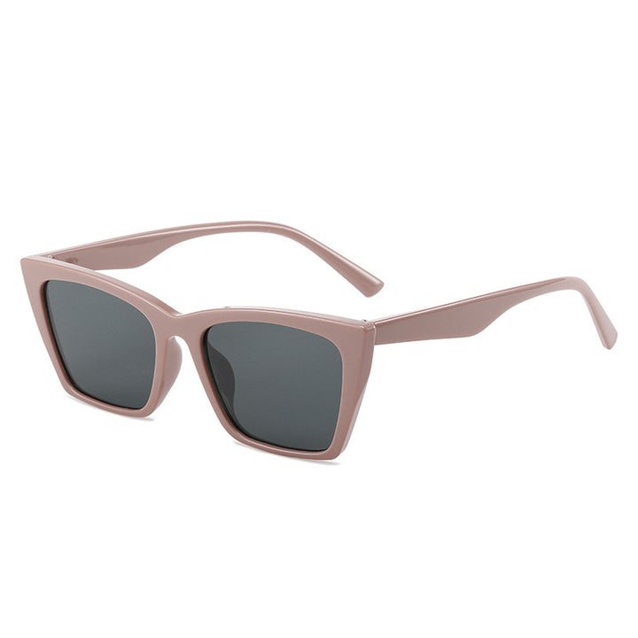 Women’s fashionable geometric sunglasses with protective UV protection Stornfield