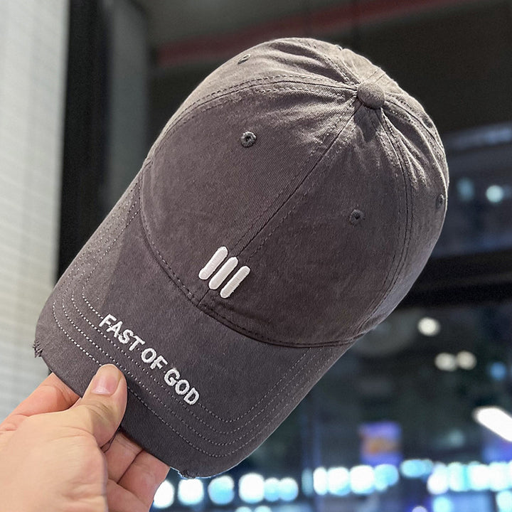 Men's Adjustable Sports Cap Stornfield