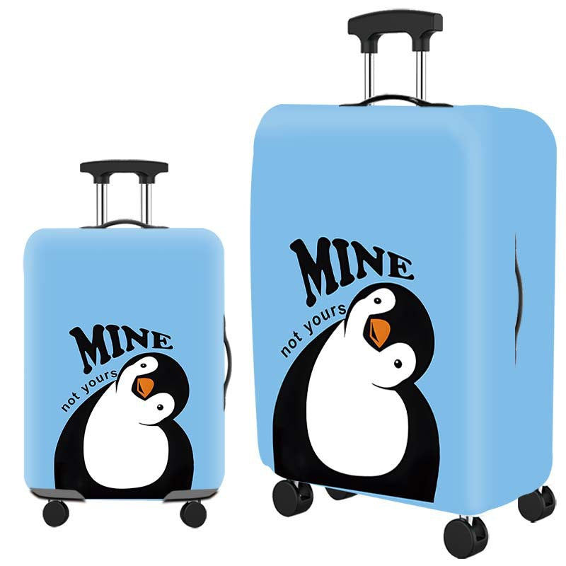 Artistic Travel Hard Shell Suitcase Stornfield