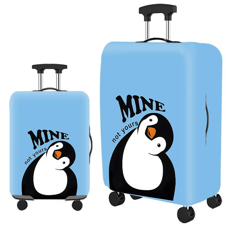 Artistic Travel Hard Shell Suitcase Stornfield