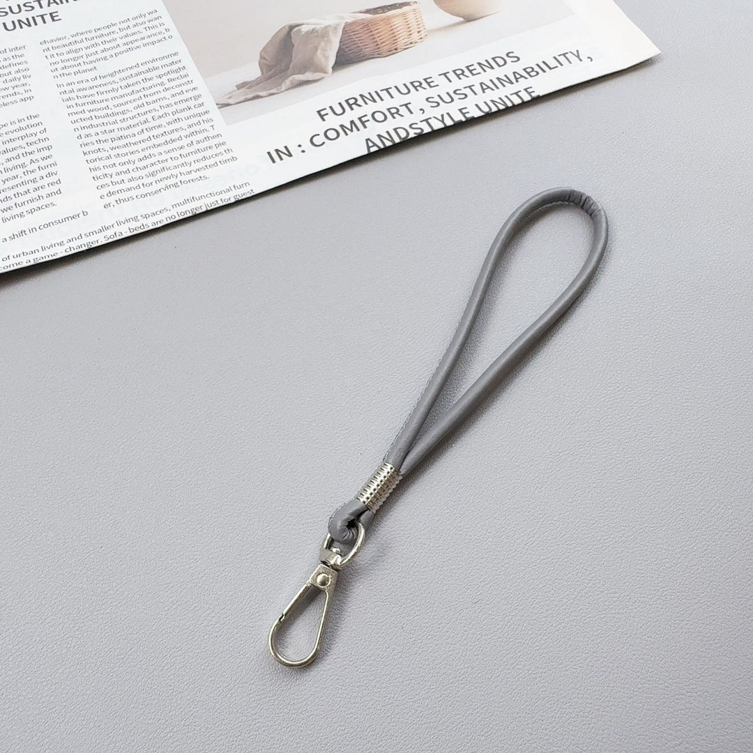 Premium Silicone Loop Keychain Holder Stornfield