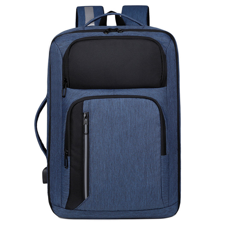 Urban Functional Anti-Theft Backpack Stornfield