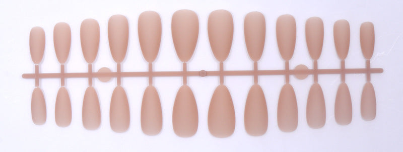 French Tip Press-On Nail Tips Stornfield
