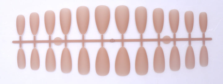 French Tip Press-On Nail Tips Stornfield