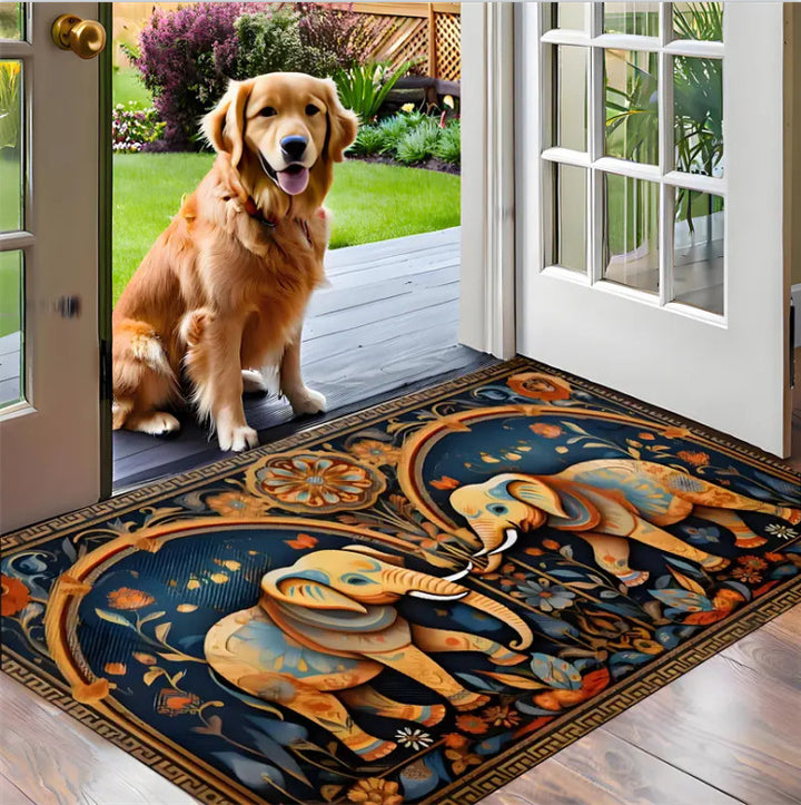 Welcome Mat Stornfield