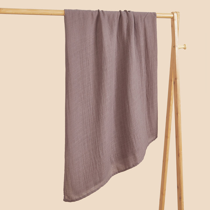 Lightweight Breathable Muslin Blanket Stornfield