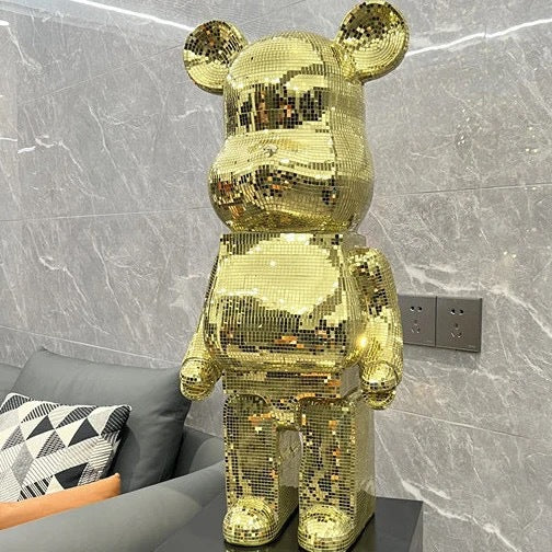 Decorative Bear for Home Decor Display
