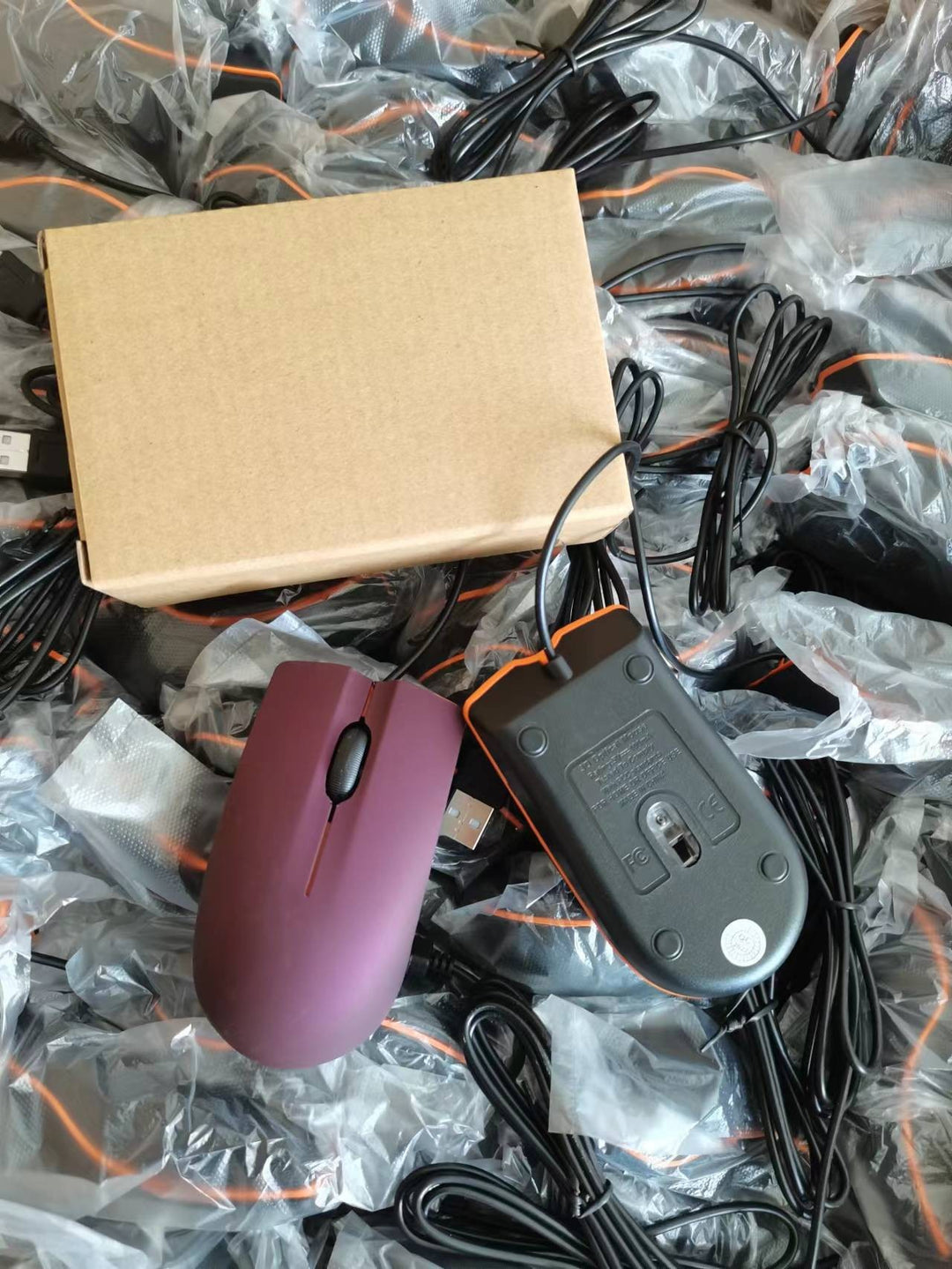 Ergonomic Usb Mouse Stornfield