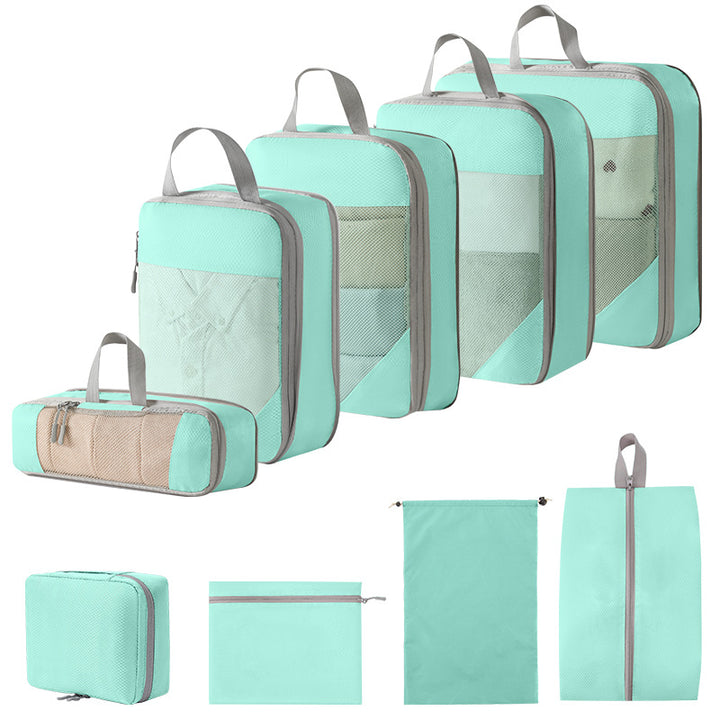 Practical Travel Packing Set Stornfield