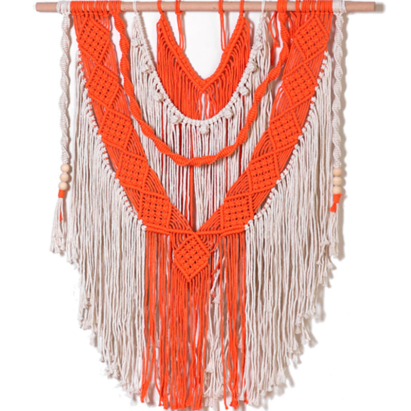 Handwoven Macrame Wall Hanging Stornfield