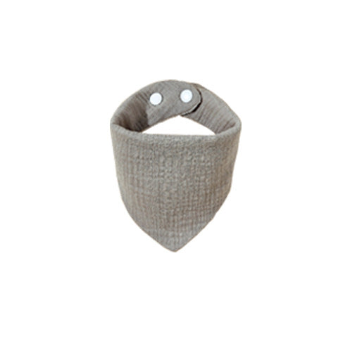Adjustable Muslin Bandana Bib Stornfield