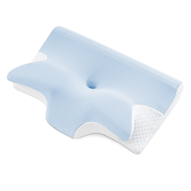 Ergonomic Sleep Pillow with Comfortable Viscoelastic Technology Stornfield