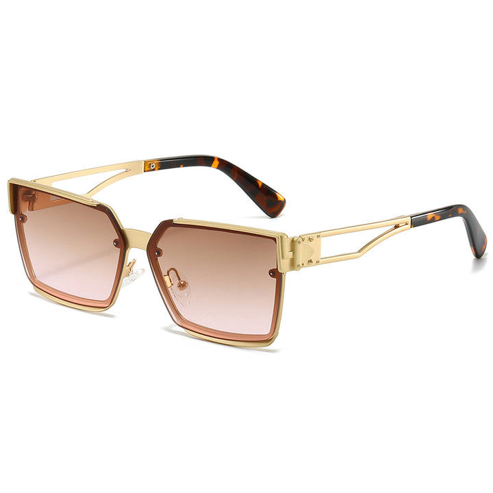 Women's stylish rectangular sunglasses Stornfield