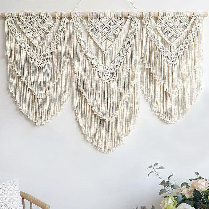 Macrame Wall Art Stornfield