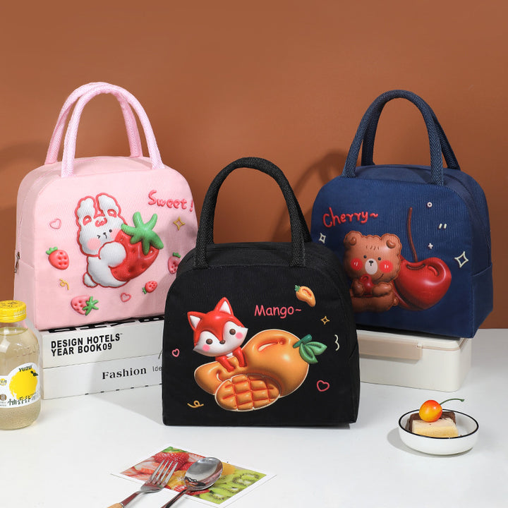 Cute Cartoon Lunch Bag Stornfield