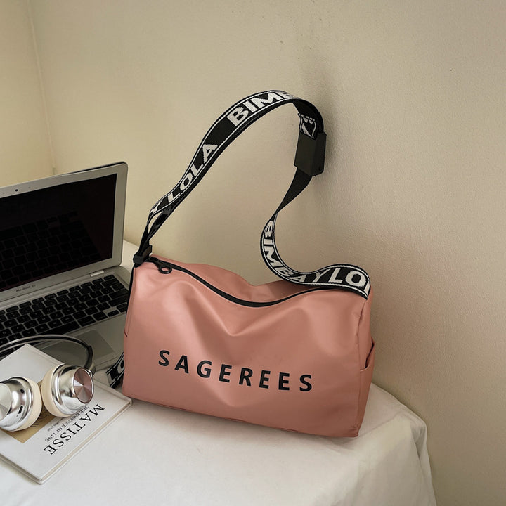 Women's practical everyday shoulder bag Stornfield