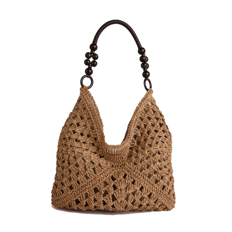 WoChic Boho Crochet Handbag Stornfield