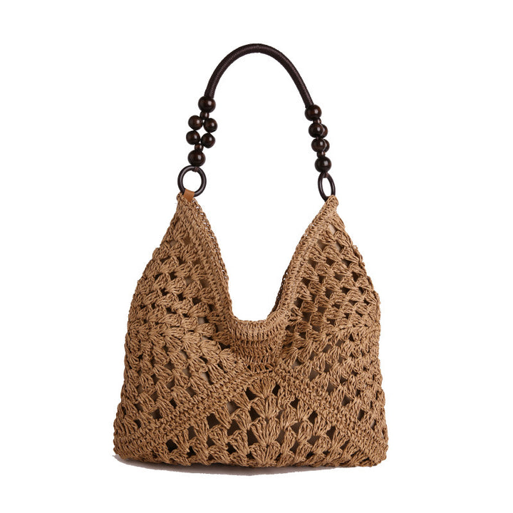 WoChic Boho Crochet Handbag Stornfield