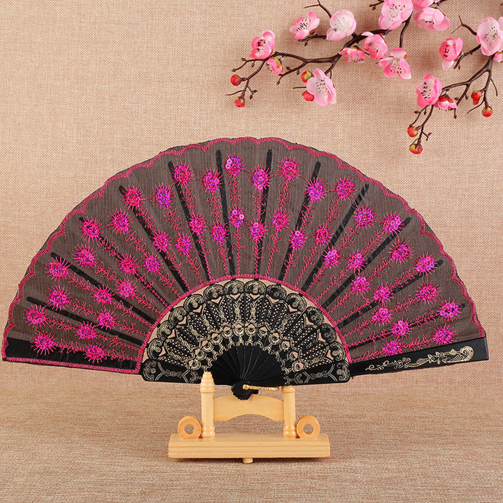 Ladies Fan Stornfield