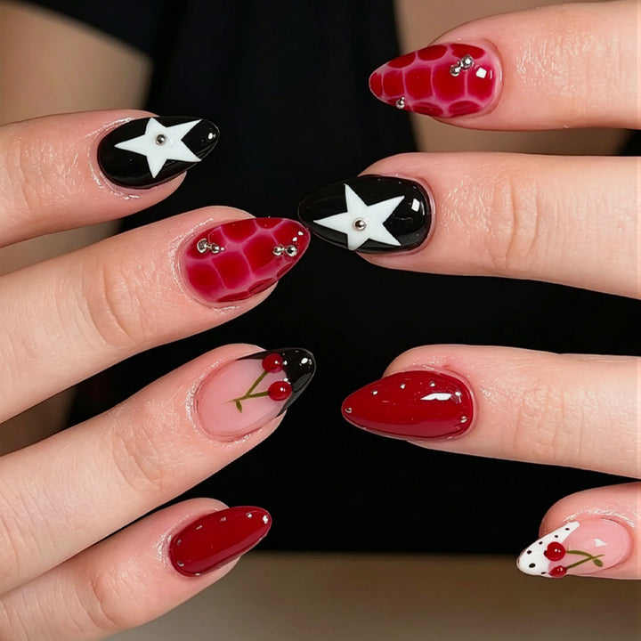Nail set Stornfield