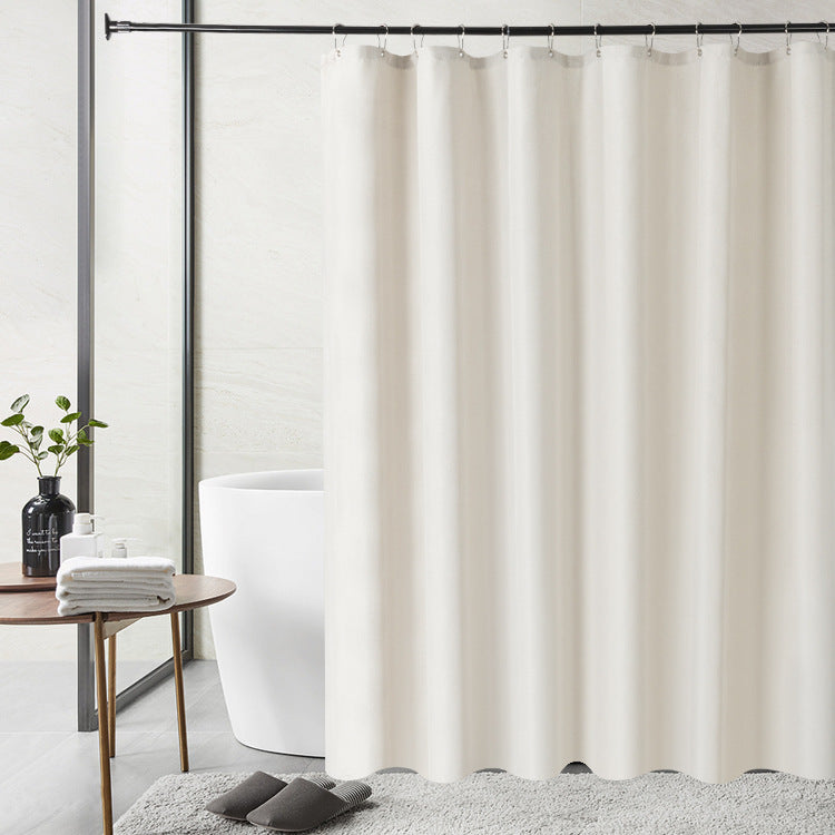 Waterproof Shower Curtain Stornfield