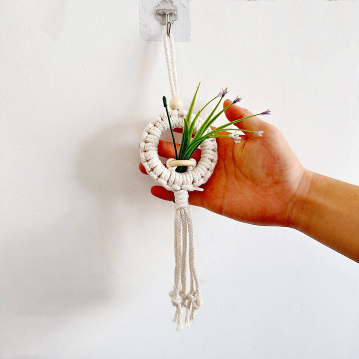 Decorative Macrame Stornfield