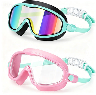 Panorama Snorkel Mask with Adjustable Head Strap and Anti-Fog Technology Stornfield