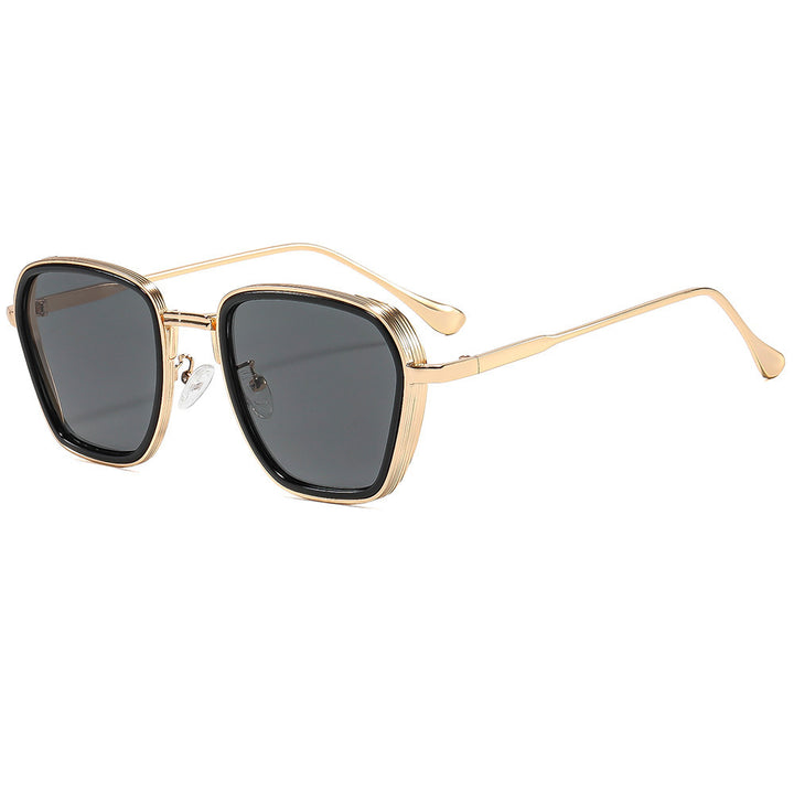 Women's designer sunglasses in modern square frame Stornfield