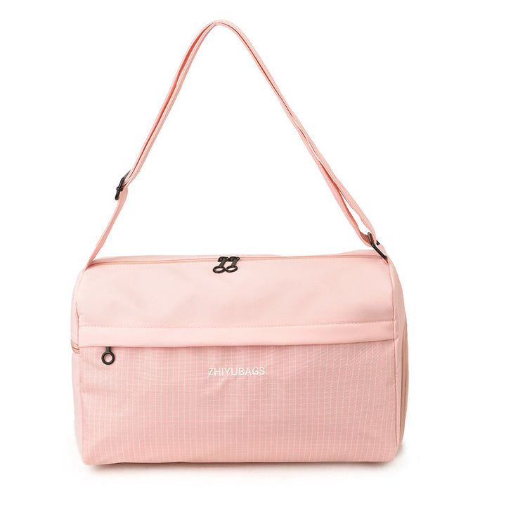 Elegant Utility Duffle Bag Stornfield