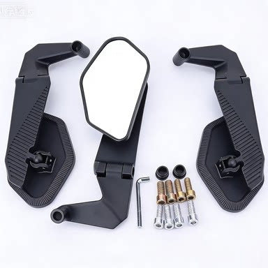 Motorcycle rearview mirror mounting kit Stornfield