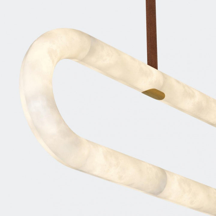 Modern Floating Pendant Light