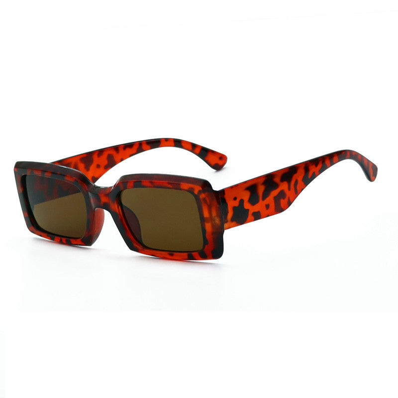 Fashionable Square Frame Sunglasses Stornfield