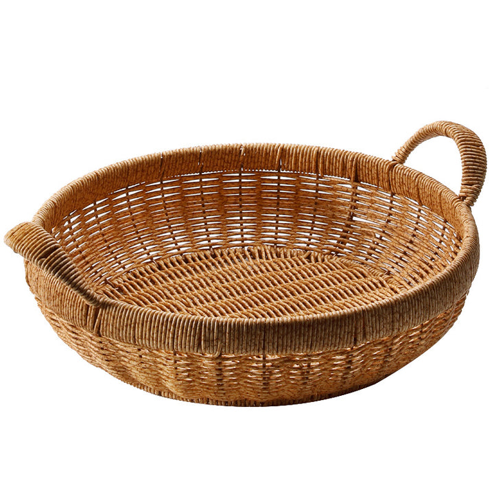 Unisex Practical Fruit and Vegetable Container with Two Handles Stornfield