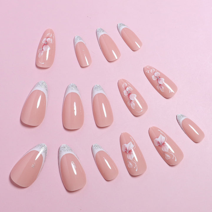 Elegant DIY Nail Art Set Stornfield
