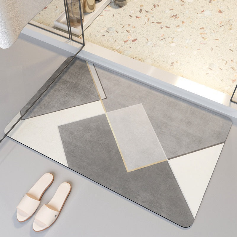 Decorative  Bath Mat