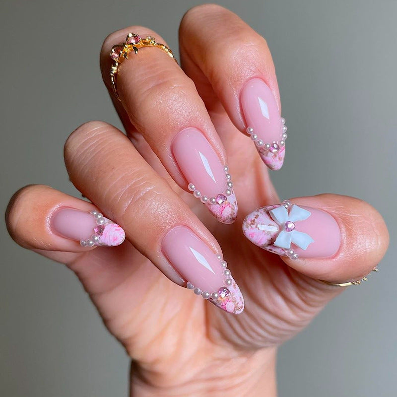 Glamorous Nail Decoration Set Stornfield