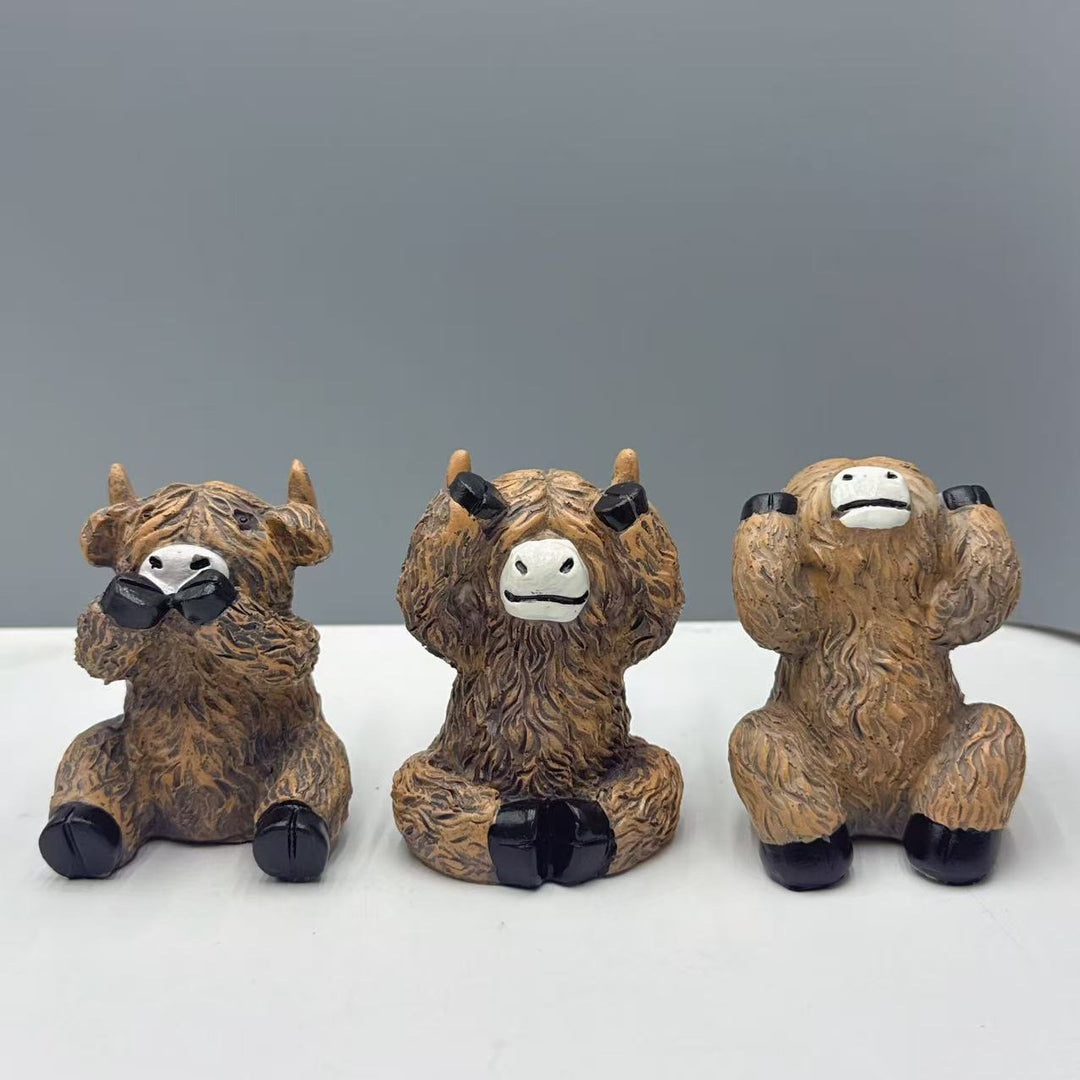 Decorative Animal Figure Stornfield